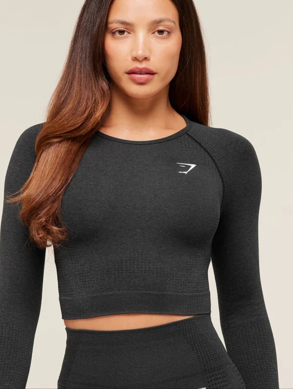 @ Gymshark Vital Seamless 2.0 Crop Top